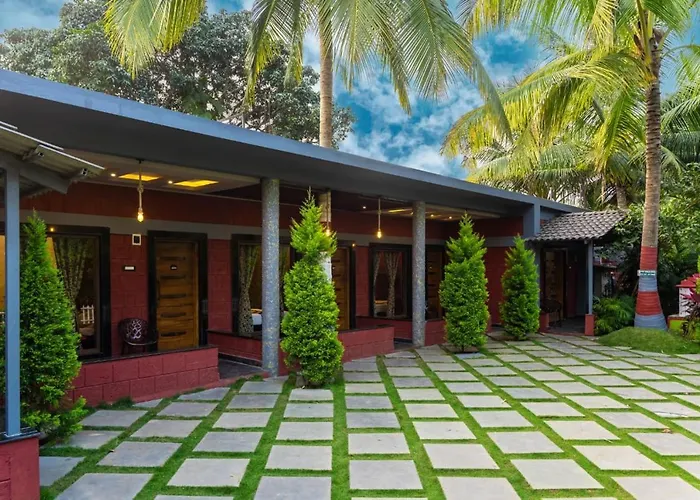 Dandeli Jungle Resort
