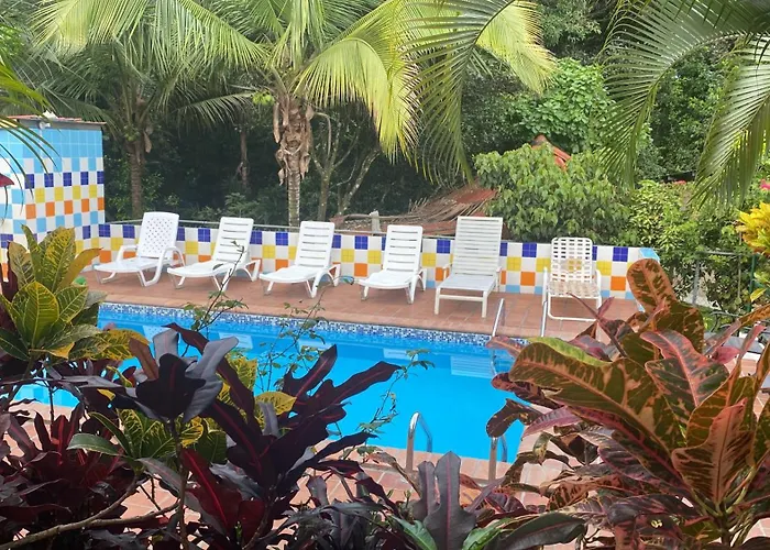 Rainforest Yasmin Hotel