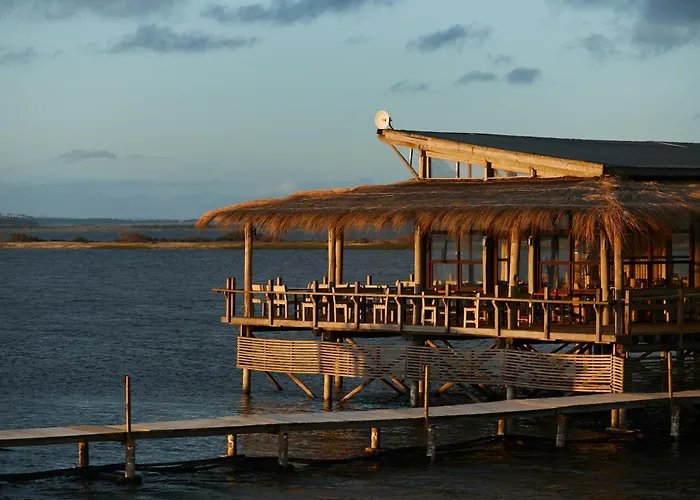 Laguna Garzon Lodge