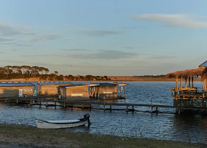 Laguna Garzón Lodge