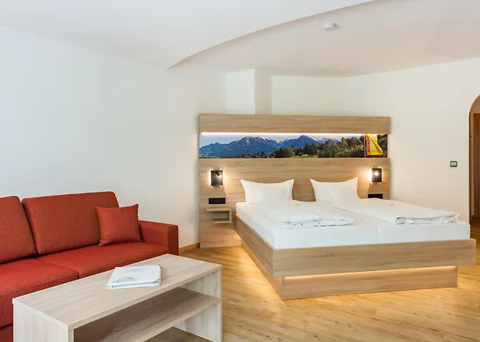 Ringhotel Nebelhornblick