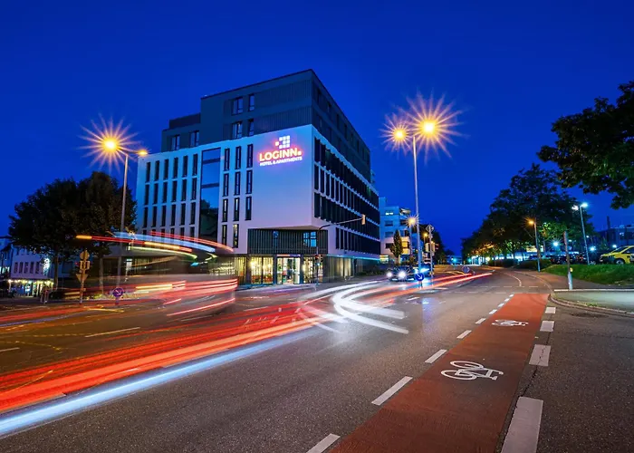 LOGINN Hotel Waiblingen