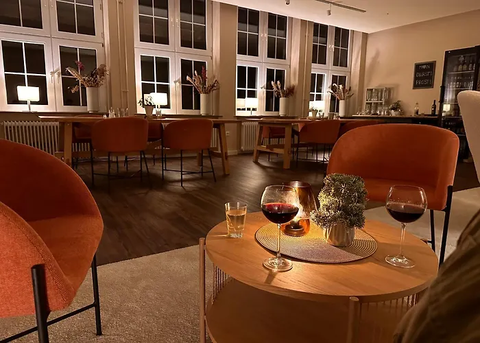 Landhotel Alte Schule - Hotel Garni