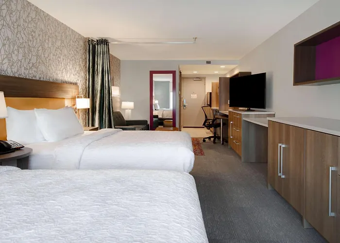 Home2 Suites By Hilton Shepherdsville Louisville South