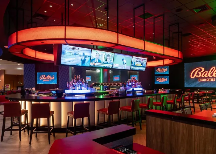 Bally'S Quad Cities Casino & Hotel