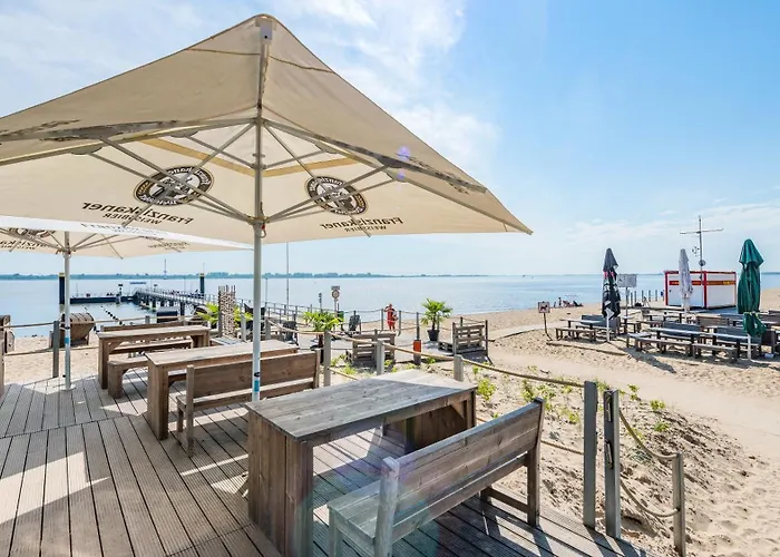 Elbstrand Resort Krautsand - Hotel Elbstrand
