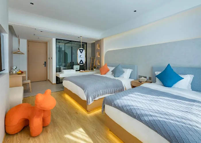 Mount Huangshan Yunqu Qinxiang B& B- Huangshan Mountain Scenic Area Tangkou South Gate Interchange Center