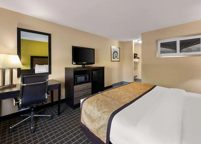 Best Western Adena Inn