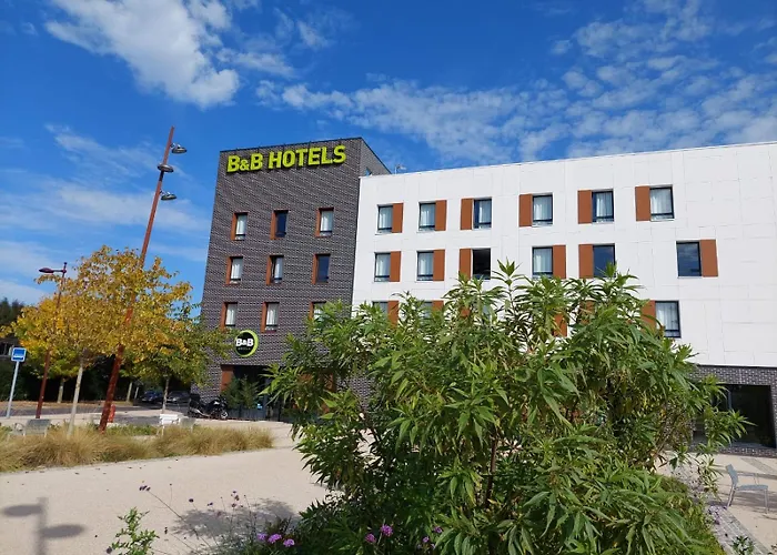 B&B Hotel Bois D'Arcy Saint Quentin En Yvelines