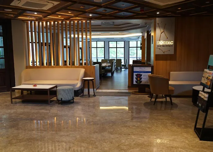 Fortune Khajjiar - Member Itc Hotels' Group