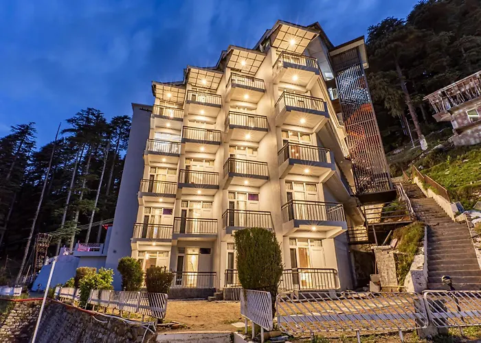 Fortune Khajjiar - Member Itc Hotels' Group