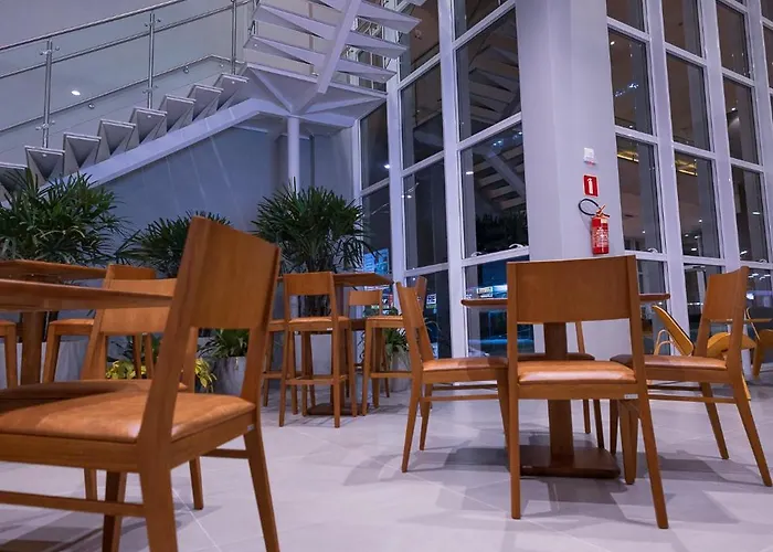 Hotel Caiuá Blumenau
