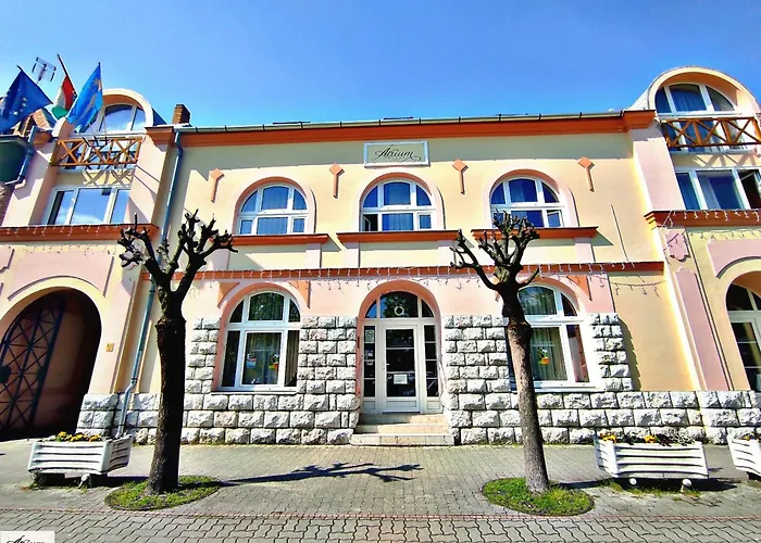 Atrium Hotel Harkany
