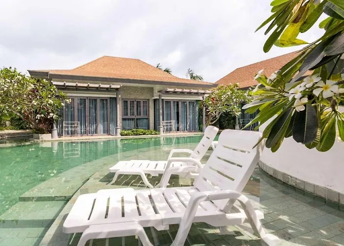 Tajh Pool Villas