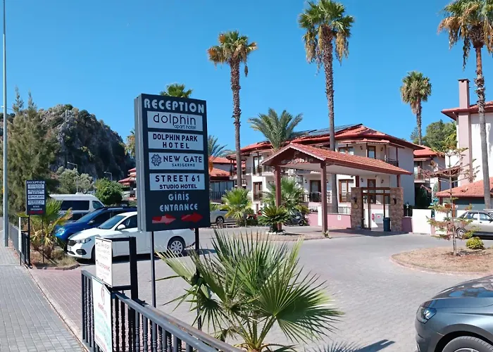 Sarigerme New Gate Hotel