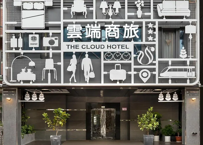The Cloud Hotel Zhongli Branch