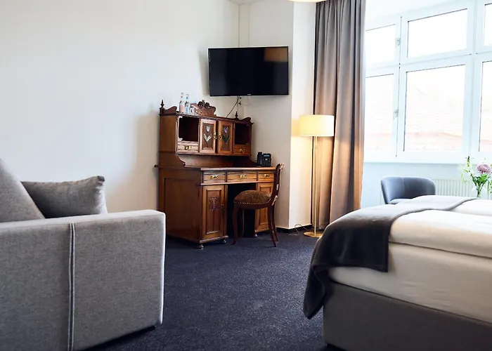 Hotel Lindenufer