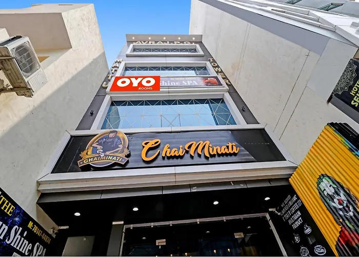 Oyo Flagship Hotel Royal Inn