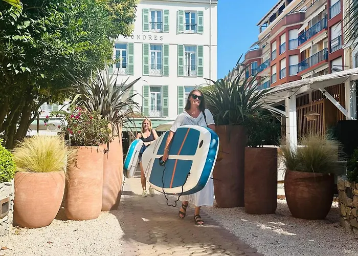 Hotel De Londres