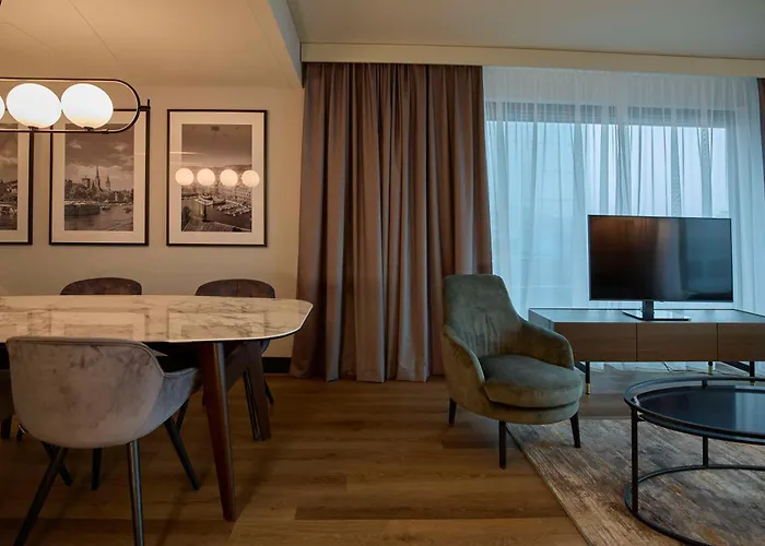 Radisson Blu Hotel Zurich Airport