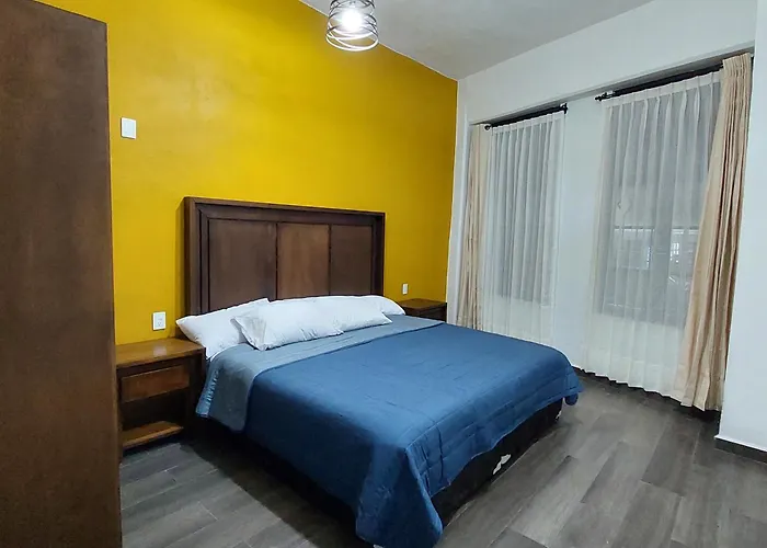 Hotel Cantera Jaguar
