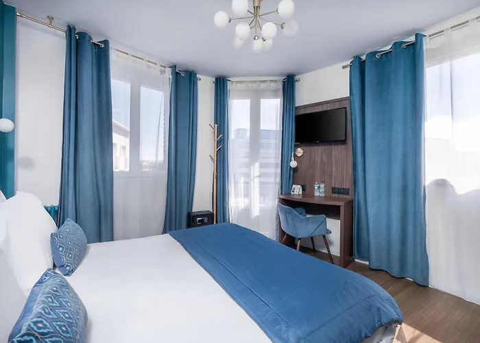 The Originals Boutique, Hotel Le Marignan,Le Havre Centre Gare