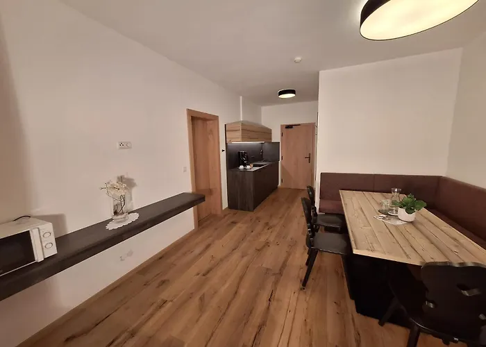 Alpenspitz Appartements - Garni - B&B