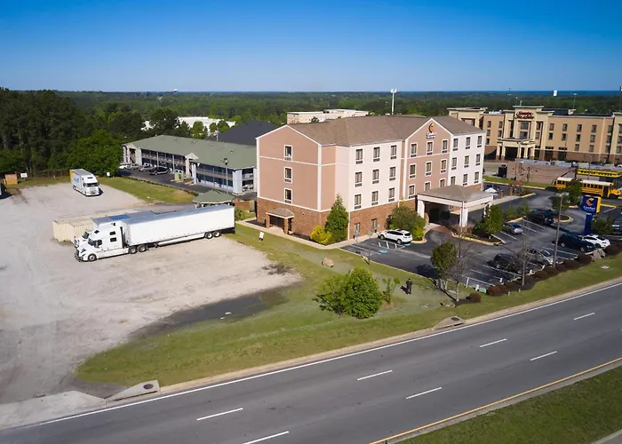 Comfort Inn & Suites Augusta West Near Fort Gordon