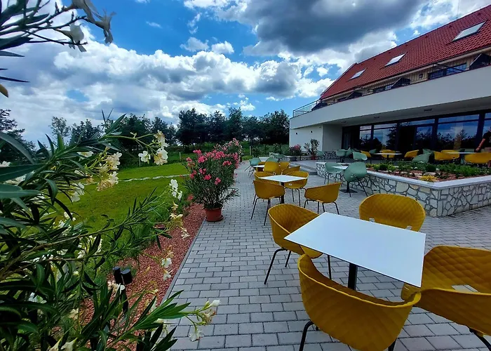 Hotel Koporos Hercegkut