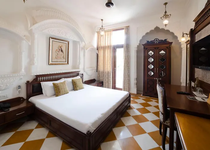 Hotel Pearl Palace Jaipur