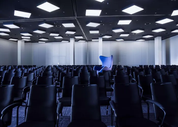 Radisson Blu Hotel Zurich Airport