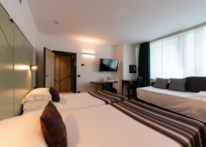 Hotel Buonconsiglio