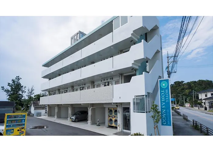 Hotel Thomas Nago - Vacation Stay 40479V
