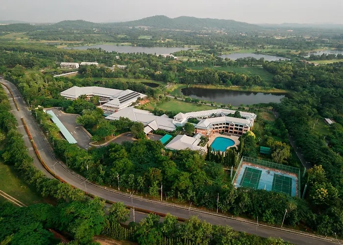 Eco Hotel By Thammasat
