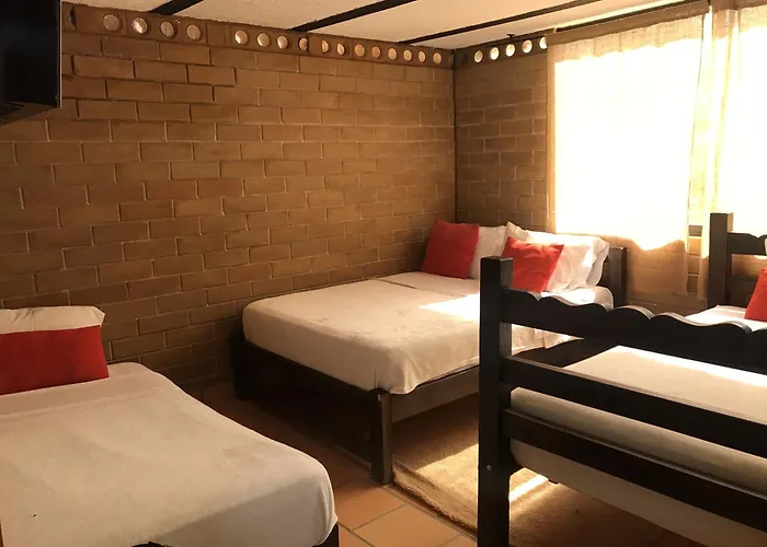 Villas Del Bambu