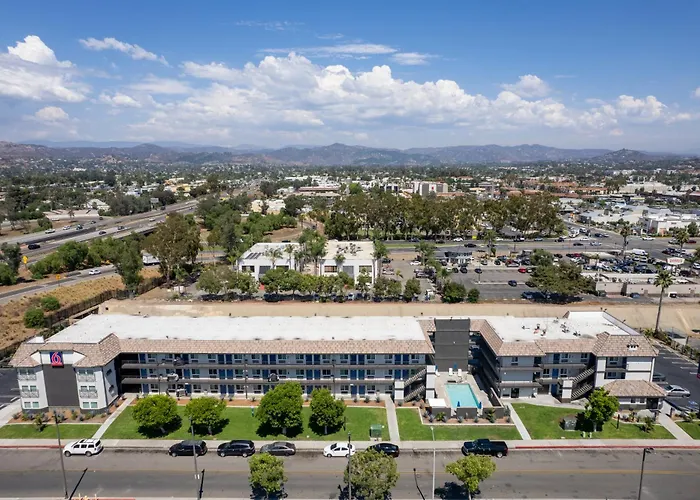 Motel 6-Escondido, Ca