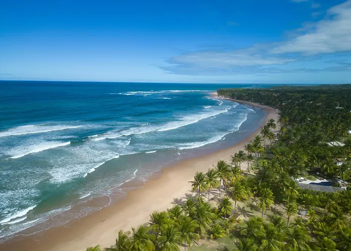 Pousada Oceano Atlantico - Taipu De Fora