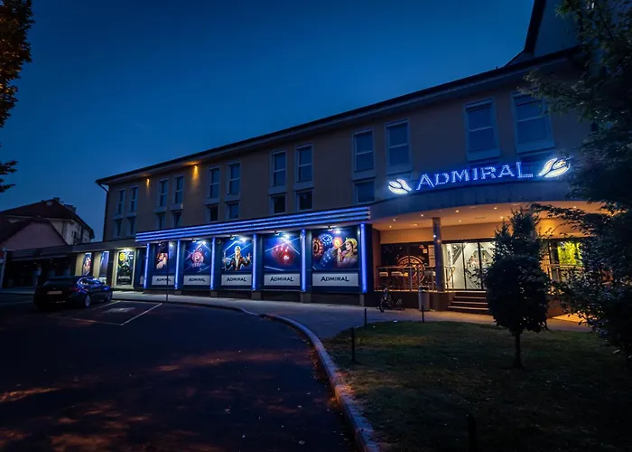 Casino&Hotel ADMIRAL Ptuj