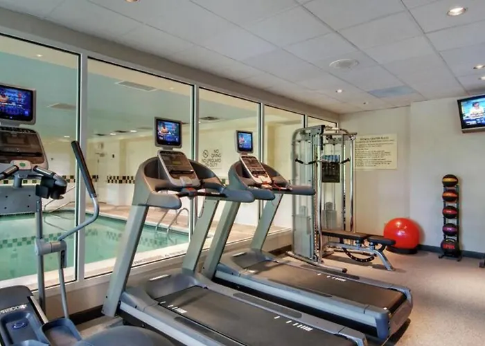 Hilton Garden Inn Raleigh Durham Airport