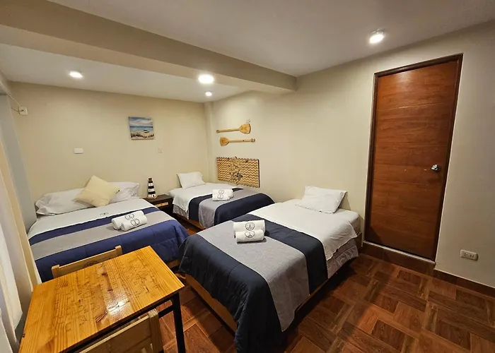 El Faro Hotel