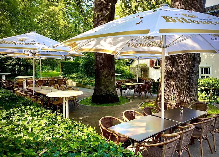 Historischer Gasthof Kaisermühle - Hotel&Restaurant Viersen Zentrum