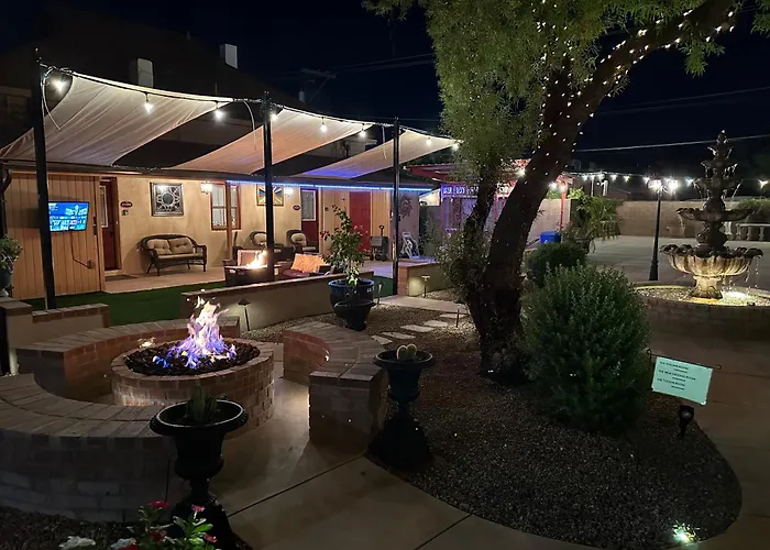 El Amador Inn Downtown Tucson