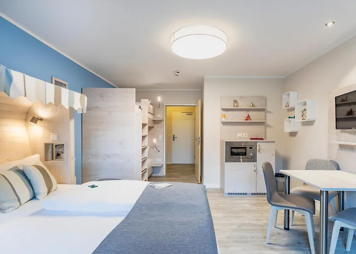 Hotel Deichkrone - Familotel Nordsee