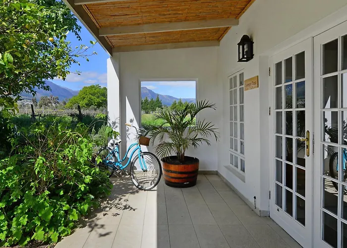 Fransvliet Guest House