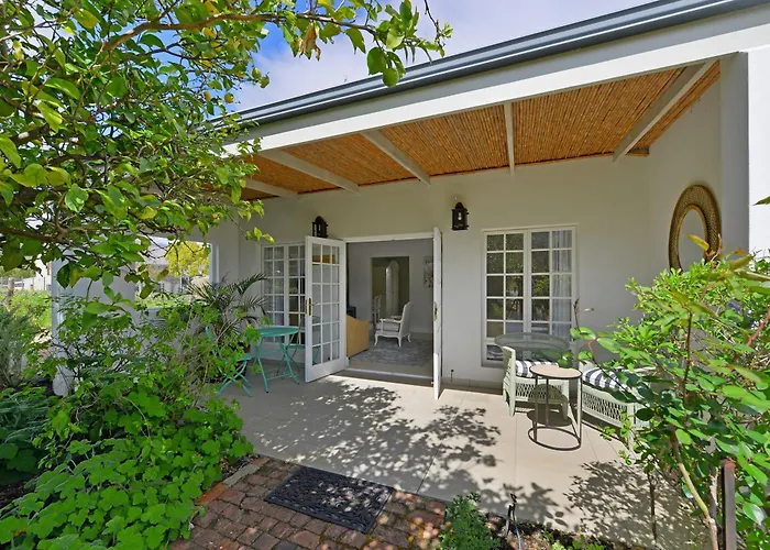 Fransvliet Guest House