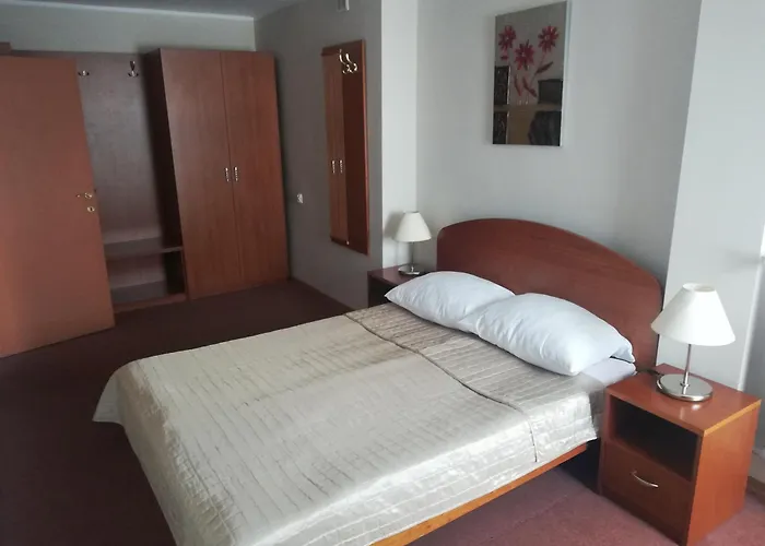 Hotel Gromada Lomza