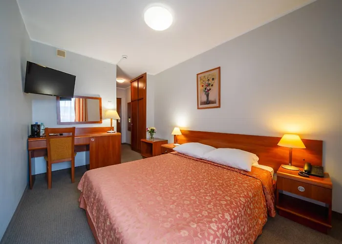 Hotel Gromada Lomza