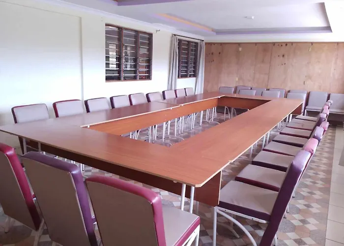 Taita Luxury Hotels Ltd
