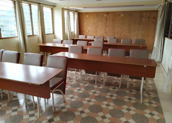 Taita Luxury Hotels Ltd