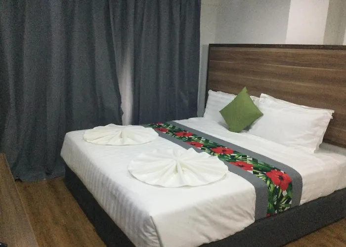 Vualiku Hotel & Apartments